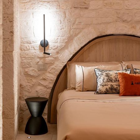 Naiira Luxury Trullo - Jacuzzi And Patio Apartment Alberobello Exterior photo