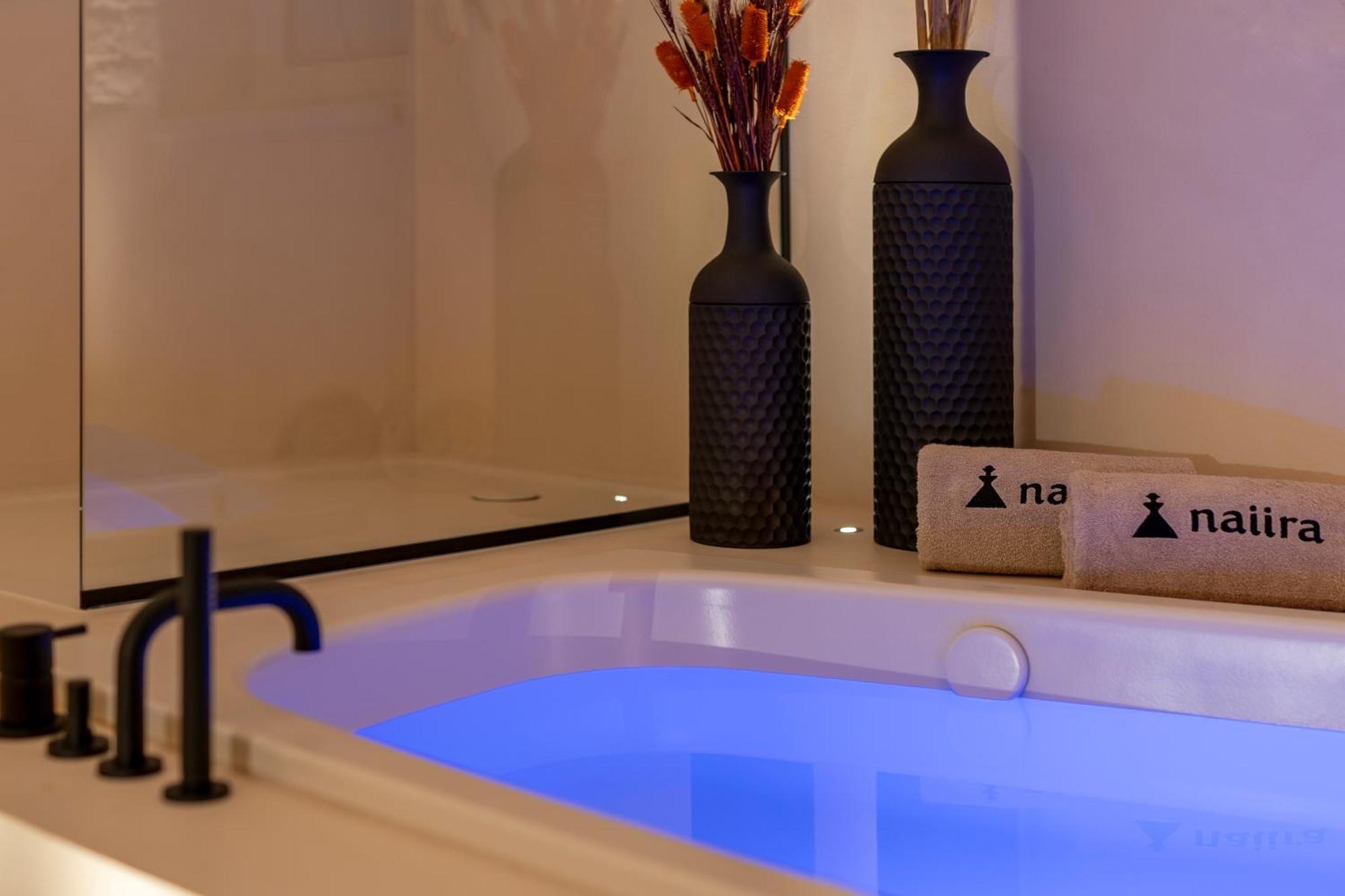 Naiira Luxury Trullo - Jacuzzi And Patio Apartment Alberobello Exterior photo