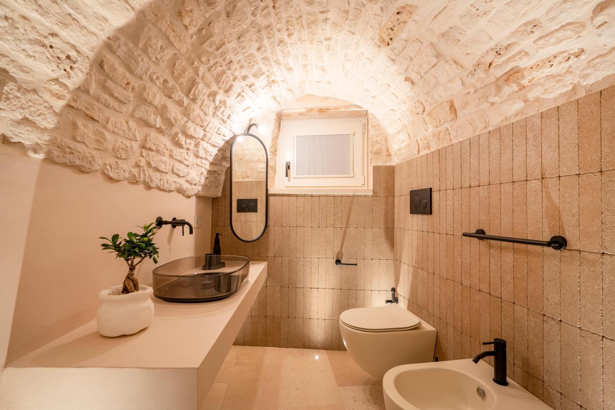 Naiira Luxury Trullo - Jacuzzi And Patio Apartment Alberobello Exterior photo